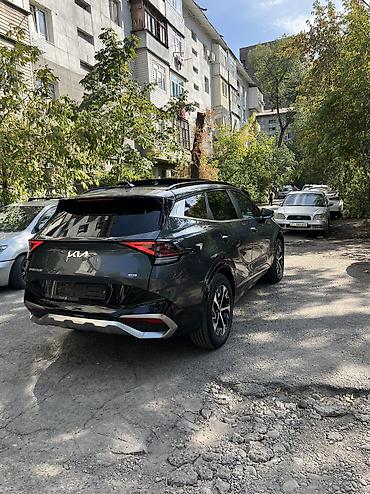 Продажа авто: Kia Sportage: 2021 г., 1.6 л, Автомат, Гибрид, Кроссовер — 7