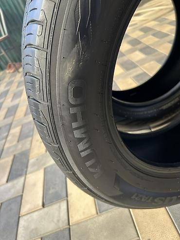 шина 255 55 19: Летние шины Kumho Solus TA21 - Размер: 225/60 R17 - Индексы: 99H — 3