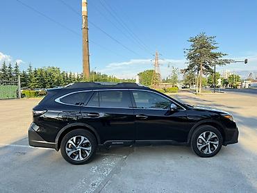 outback 2005: Subaru Outback: 2019 г., 2.4 л, Вариатор, Бензин, Универсал — 5