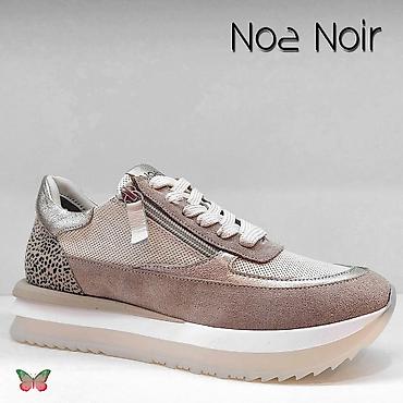 Patike: NOE NOIR patike br 39 - SNIZENO- NOE NOIR patike, kombinacija svetlo i — 1