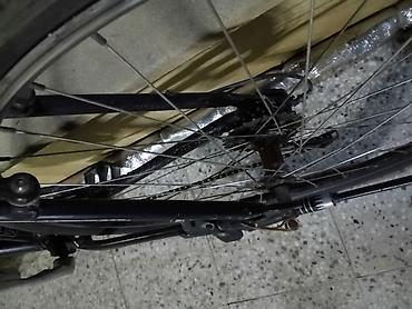 Velosipedlər: İşlənmiş Şəhər velosipedi Stels, 28", Ünvandan götürmə — 3