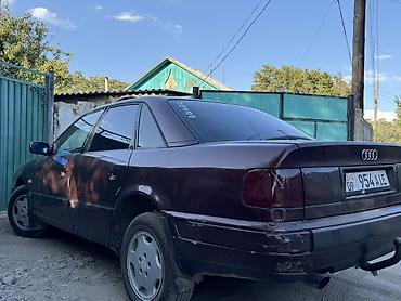ауди с4 глушитель: Audi 100: 1993 г., 2.3 л, Механика, Бензин, Седан — 3