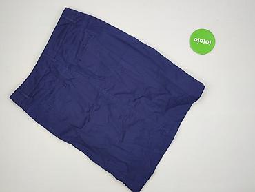 lniane spodnie pull and bear: Marks & Spencer, Spódnica damska, rozmiar L — 3