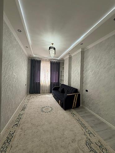 o store: 1 комната, 41 м², Амир-Тимур мкр., Элитка, 1 этаж, Евроремонт — 2
