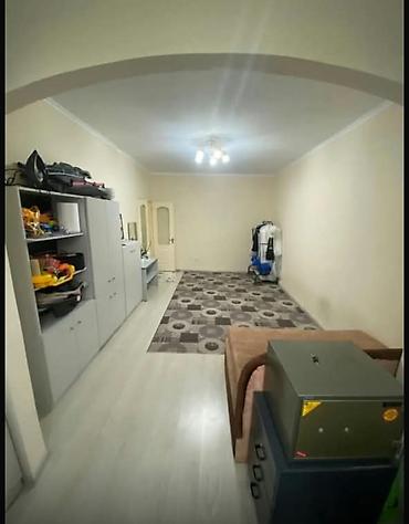 Продажа квартир: 1 комната, 44 м², ул. Калык Акиева 106 серия улучшенная, 3 этаж, Свежий ремонт — 3