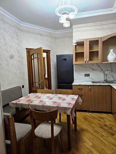 Uzunmüddətli kirayə mənzillər: Bakı şəhəri, Xətai rayonu, Afiyəddin Cəlilov küçəsində, Ağ şəhər — 8