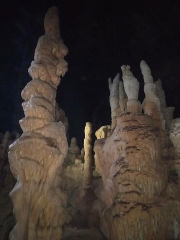 спортивные резины: Спелео экскурсия по пещерам Аравана. Араван үнкүрлөрунө саякат