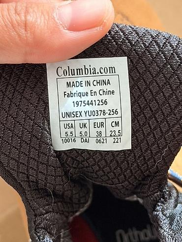 кроссовки коламбия: Треккинговые ботинки Columbia Omni‑Tech - Бренд: Columbia - — 5