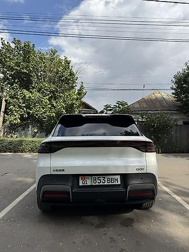 xpeng g3: Электромобиль кроссовер Q05 ноль пробег 506 запас ход оформление Kg — 4