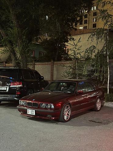 BMW: BMW 525: 1991 г., 2.5 л, Автомат, Бензин, Седан — 4