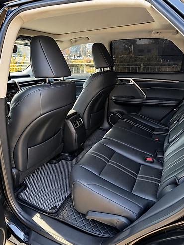 lexus es 300 2013: Lexus RX: 2020 г., 3.5 л, Автомат, Бензин, Кроссовер — 6