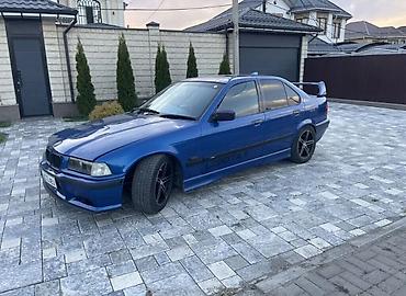 усилитель тормозов на сонату: BMW 3 series: 1997 г., 2.8 л, Автомат, Седан — 1