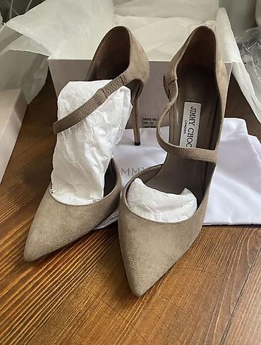 туфли джимми чу: Туфли, 39, Jimmy Choo, Новый — 4