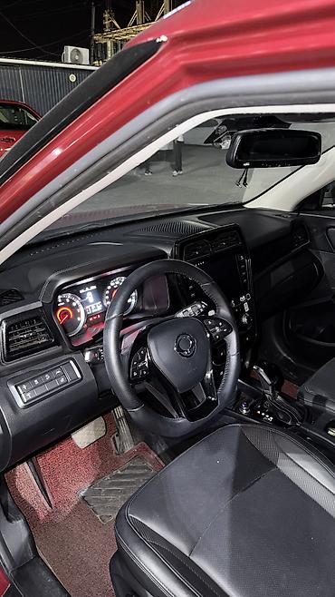 roewe ei5: Ssangyong Tivoli: 2020 г., 1.5 л, Автомат, Бензин, Кроссовер — 9