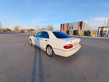 bmv e32: Mercedes-Benz E-Class: 1996 г., 2.2 л, Автомат, Бензин, Седан — 4