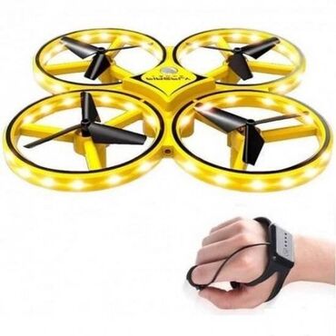 ben 10 igračke: Dron - magicni dron - Firefly Drone Dron - magicni dron - kontrolise