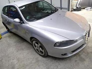wrangler srbija: Alfa Romeo 147 restyling desno krilo kod boje 603. Alfa Romeo 147 — 1