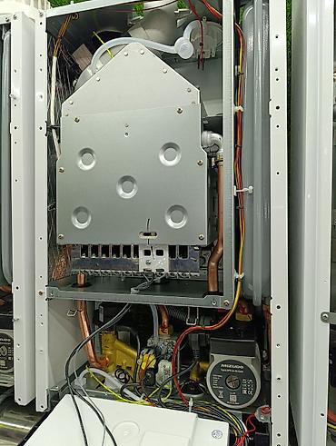 Ремонт газовых котлов: Ремонт газовых котлов Мастер с опытом сделает ремонт вашего котла за — 5