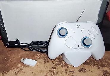 usb joystick pc: Игровой джойстик Flydigi Direwolf 4 в комплекте имеются док-станция — 2