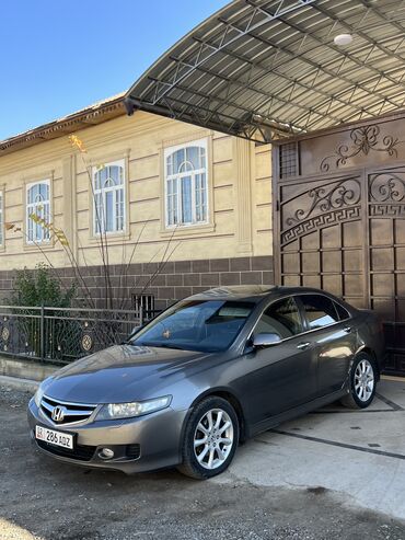 Honda: Honda Accord: 2007 г., 2.4 л, Автомат, Бензин, Седан