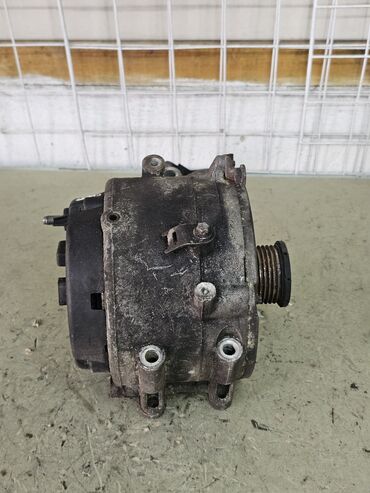 Генераторы: Генератор Mercedes-Benz 2001 г., Б/у, Оригинал, Германия — 13