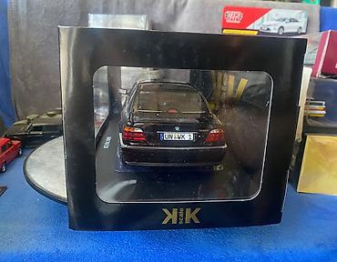 İncəsənət və kolleksiyalar: BMW, 1994 il, 1:18, Dəmir, Ödənişli çatdırılma — 6
