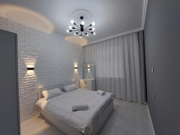 Günlük kirayə evlər: 222 kv. m, 5 otaqlı, Kombi, Qaz, İşıq — 3