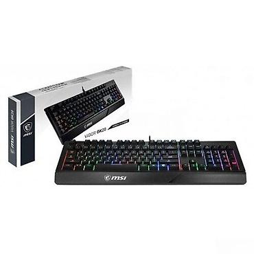 5g modem router: Gaming keyboard "MSI VIGOR GK20"MSI Vigor GK20 Gaming Keyboard — bu — 2
