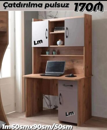 Termolar: *Yazı masası / iş masası* _*EMDİRİMLƏ*_ Qiymət : *170₼* ➡️Məhsul yeni lalafo.az -da Termolar: *Yazı masası / iş masası* _*EMDİRİMLƏ*_ Qiymət : *170₼* ➡️Məhsul yeni