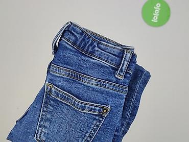 boho top: Spodnie jeansowe, Reserved, 5-6 lat, 116, stan - Bardzo dobry — 5