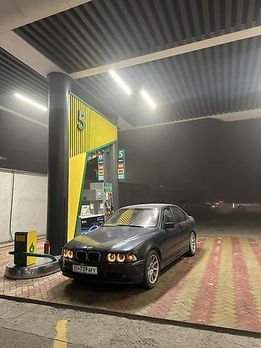 BMW: BMW 5 series: 2002 г., 2.5 л, Автомат, Бензин, Седан — 11