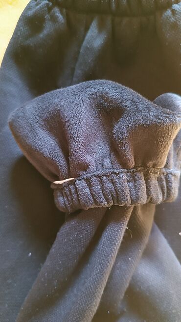 Верхняя одежда: ТЕПЛЫЕ ШТАНЫ,на мальчика. Широкие. На 10-12 лет. Цвет серый. Есть at lalafo.kg — 9 Верхняя одежда: ТЕПЛЫЕ ШТАНЫ,на мальчика. Широкие. На 10-12 лет. Цвет серый. Есть — 9