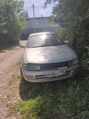 ли 9 авто: Toyota Carina: 1992 г., 1.6 л, Автомат, Бензин, Седан — 2