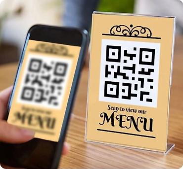 Услуги: 🍽️ Restoranınız üçün Online Menyu + QR Kod Sistemi | Professional Həll — 3