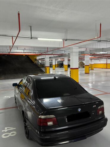 BMW: BMW 5 series: 2.5 l | 1996 il Sedan — 10