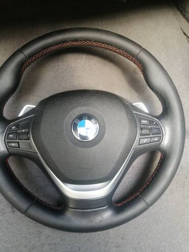авто руль: Ideal vəziyyətdə f 30 sükan bütün düymələri işləkdi