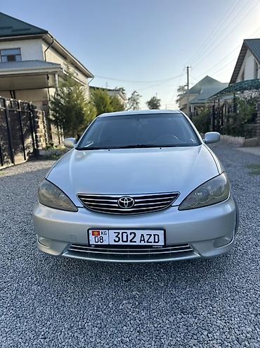 06 шоха: Toyota Camry: 2005 г., 3 л, Автомат, Бензин, Седан — 1