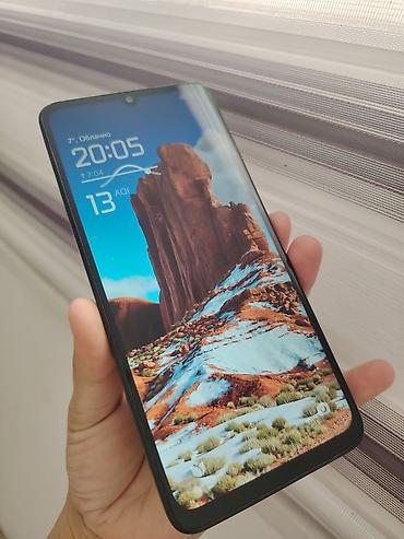 xaomi 17: Redmi, Redmi 13C, Б/у, 128 ГБ, цвет - Черный, 2 SIM — 2