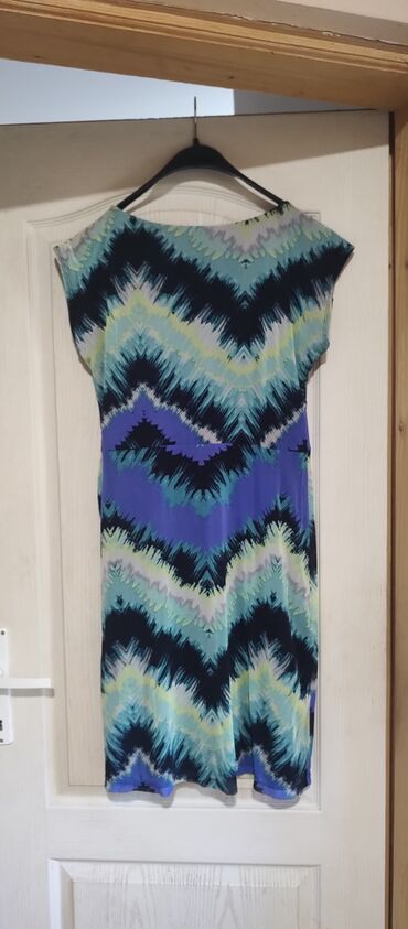 Haljine: S.Oliver XL, bоја - Šareno, Kratkih rukava — 5