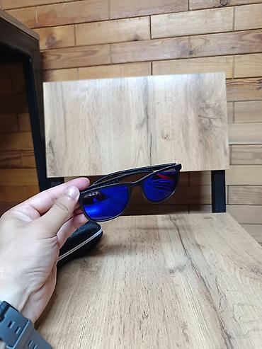 puma ferrari: Солнцезащитные очки очки, Ray-Ban, Мужские, Прямоугольные, Линзы поляризованные, Новый — 4