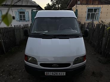 sprinter 2003: Ford Transit: 2000 г., 2.5 л, Механика, Дизель, Фургон — 2