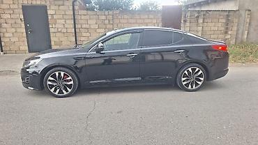 şlanq satışı: Kia Optima: 2 l | 2011 il Sedan — 2