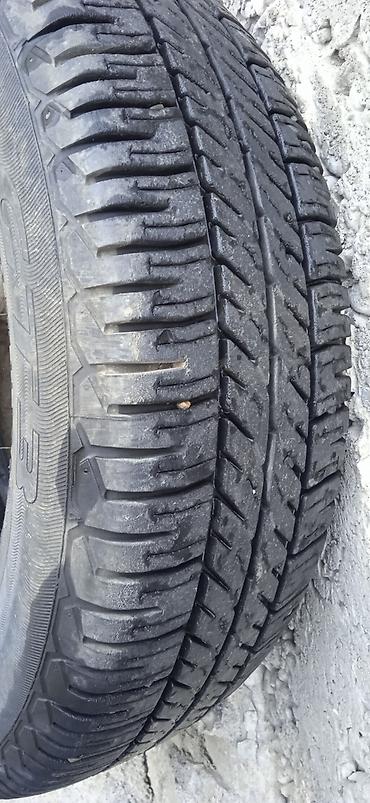 14р шина: Шины 195 / 70 / R 14, Всесезонная, Б/у, Пара, Легковые, GoodYear — 5