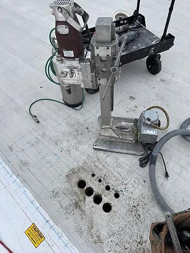 Beton işləri: Beton kəsmə xidməti - Divar, döşəmə və tavanlarda dəqiq və səliqəli — 17
