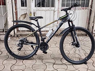 Подростковые велосипеды: Подростковый велосипед — 8