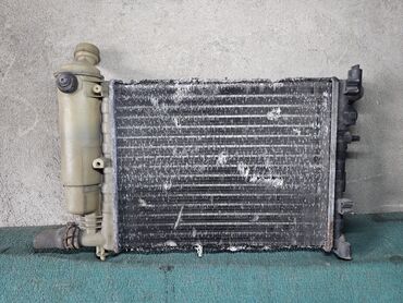Радиаторы: Радиатор охлаждения двигателя Citroen SAXO / PEUGEOT 106, 1998г.в — 7