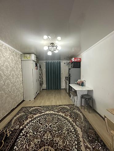Продажа квартир: 1 комната, 18 м², Гостиничный тип, 2 этаж, Косметический ремонт — 7
