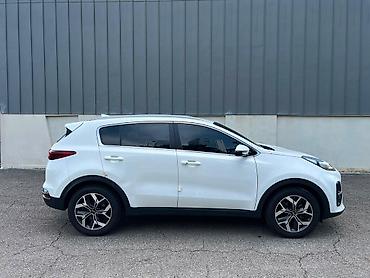 outback bt: Kia Sportage: 2021 г., 2 л, Автомат, Бензин, Кроссовер — 2