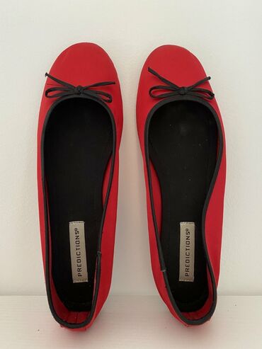 cipele za svečane haljine: Ballet shoes, 40
