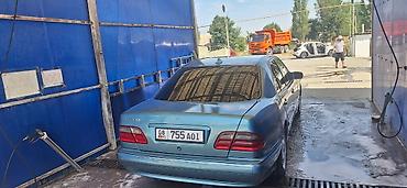 багажник на мерседес 124: Mercedes-Benz E-Class: 2002 г., 2 л, Автомат, Бензин, Седан — 3